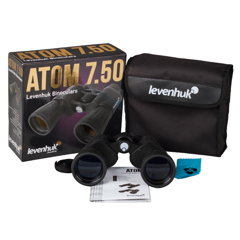 Бинокль Levenhuk Atom 67681, 7x50