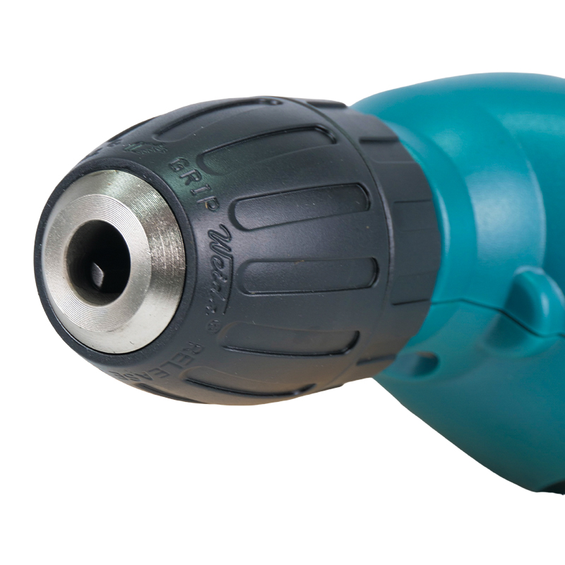 Сетевая дрель Makita 6413 безударный тип мощность 450 Вт максимальный диаметр сверления металла 10 мм