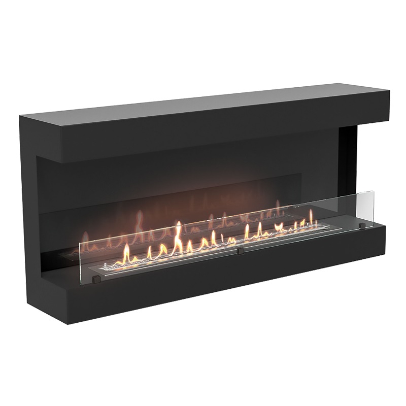Биокамин Firelight BFP/W-120 View НС-1579530 в Рыбинске