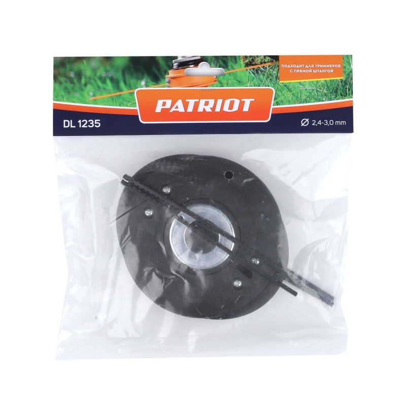 Катушка Patriot DL-1235 807112235 во Владимире