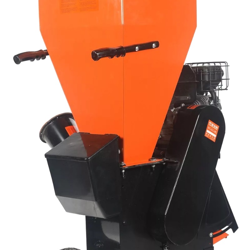 Садовый измельчитель Patriot PT SB76 BS (4780 Вт, барабанный, мотор 6.5 л.с.) в Рыбинске