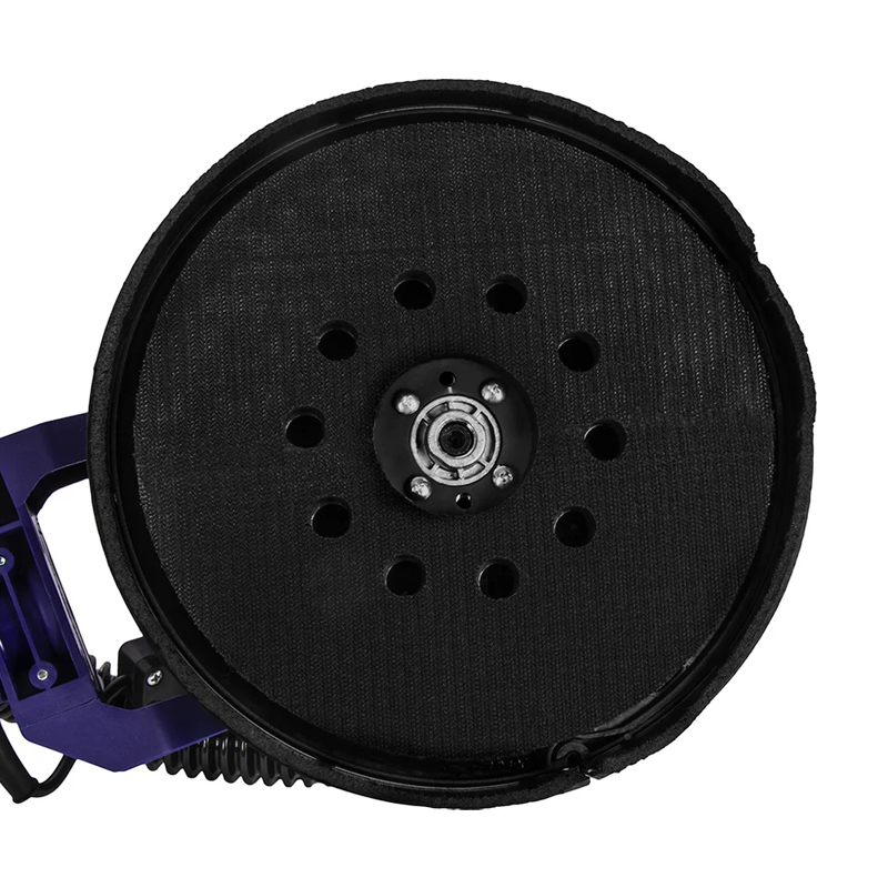 Шлифмашина Пульсар ШМБ 225-900С для стен 900 Вт 225мм 800-1800 обмин LED-подсветка телескоп самовсас мешок