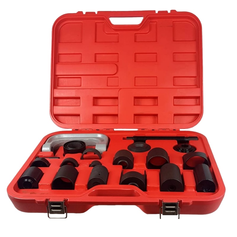 Адаптеры обслуживания шаровых (21 предмет) MHRTools MHR04011 в Твери