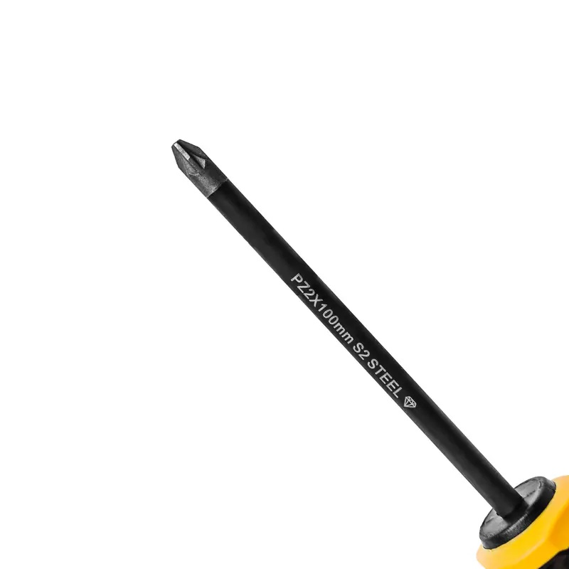 Отвертка Runtec Diamond Coating RT-SD2PZ2x100, PZ2 x 100 мм, S2  во Владимире