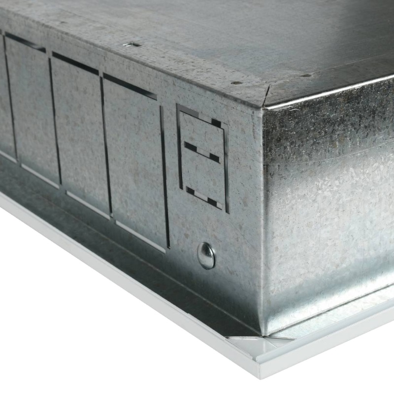 Шкаф распределительный встроенный Stout SCC-0002-001112 11-12 выходов, 670х125х896