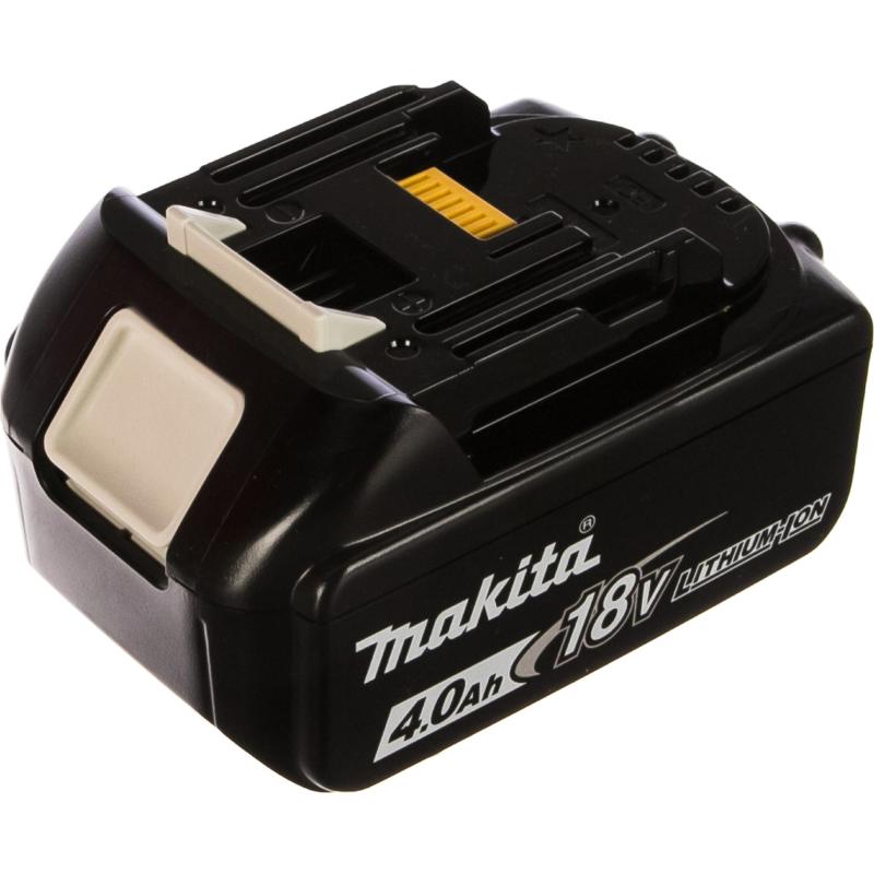 Аккумулятор Makita BL840B 197265-4, 18В, 4 Ач, Li-Ion