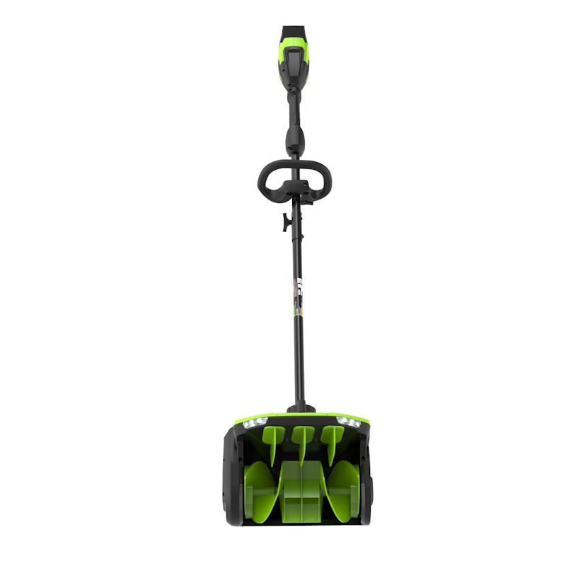 Снегоуборщик аккумуляторный Greenworks GD40SS2 2603107UB, 40В, 30см с 1 АКБ  4 Ач и ЗУ в Ярославле