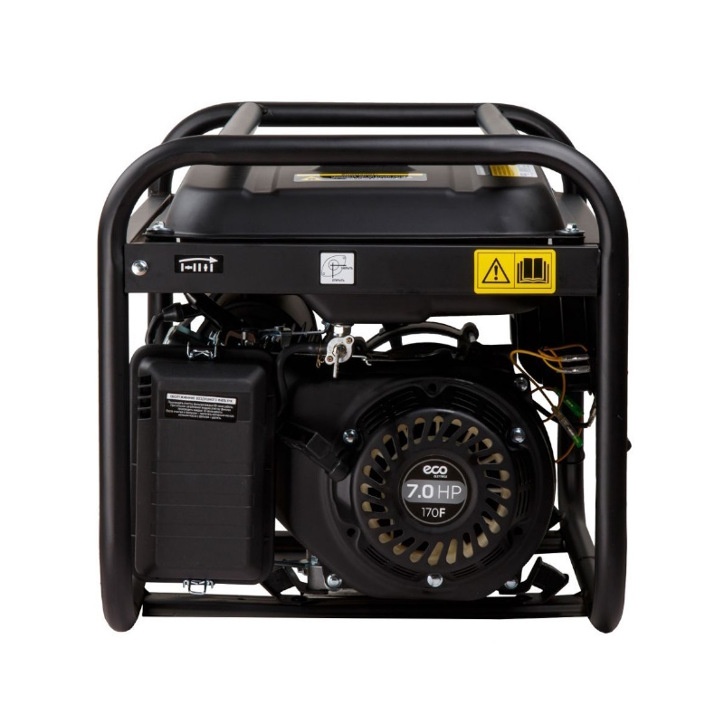 Электростанция Eco PE-4001RS "Black Edition" EC1565-1 (генератор бензиновый)