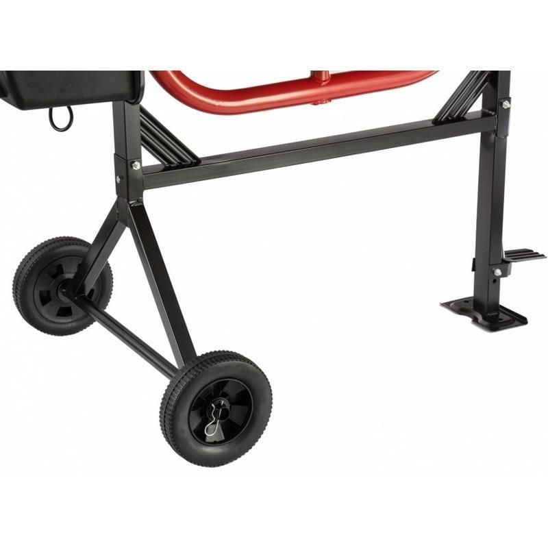 Бетономешалка Mtx СМ-120К 95481, раствор 60 л, вес 39.7 кг