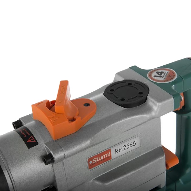 Перфоратор Sturm RH 2565, с защитной муфтой в Муроме