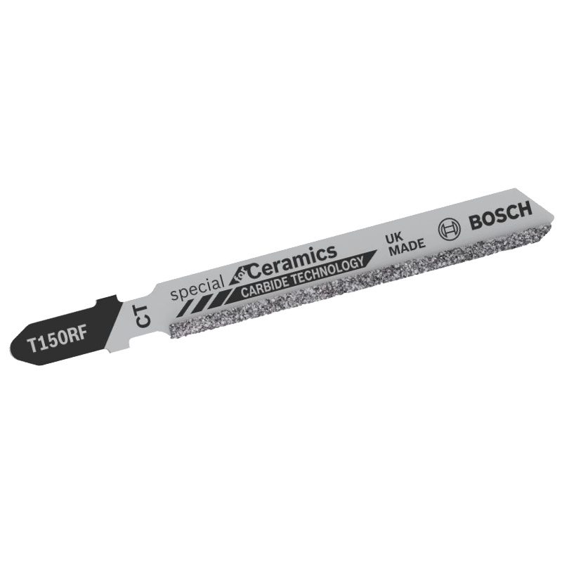 Пилки для лобзика Bosch T 150 RIFF, HM 2.608.633.105 (3 шт.) в Туле
