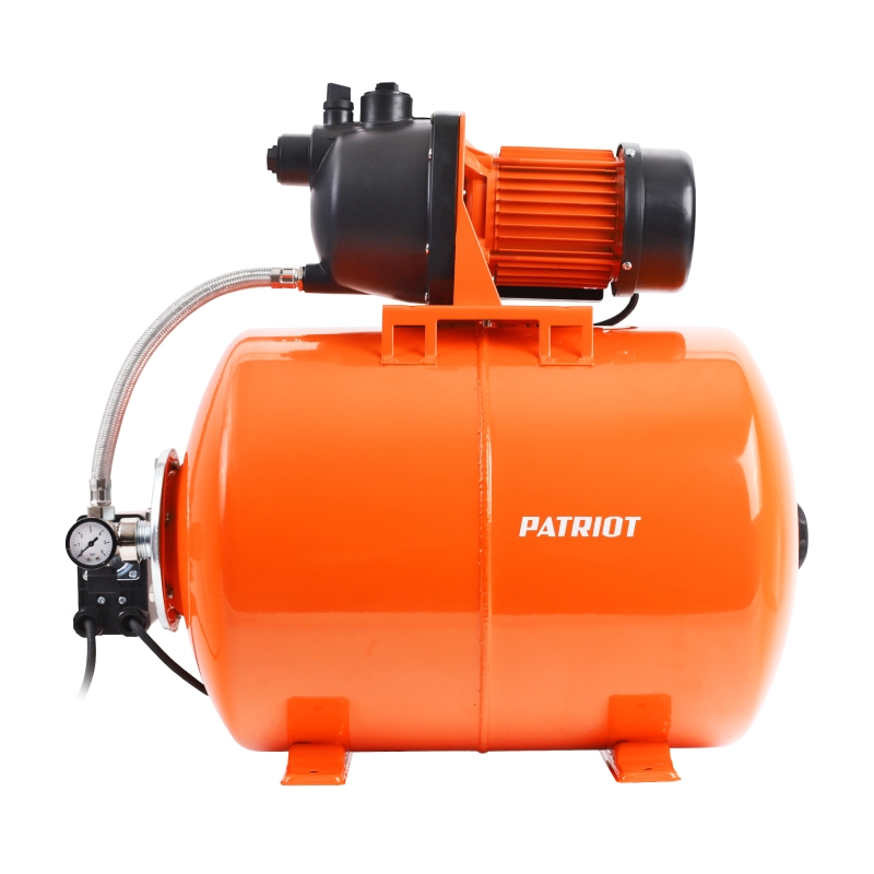 Насосная станция Patriot PW 1200-24 P 315302477 (пластик, 24 л, 1200 вт.) в Угличе