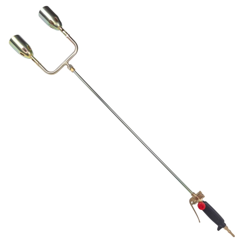 Горелка кровельная газовоздушная FoxWeld ГК2-1050Р 5923 д 50 пр-во КНР 1510₽