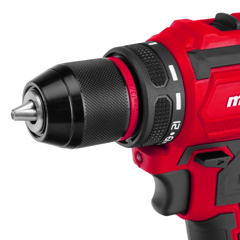 Дрель-шуруповерт аккумуляторная бесщеточная MTX CDS-BL-20 26187  Li-Ion, 20 В в Муроме