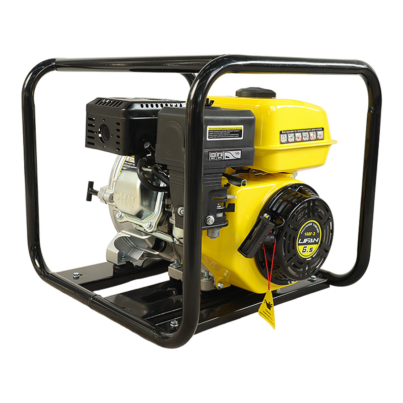 Мотопомпа Snirrex бензиновая для загрязненной воды 50WG (1000 л/мин, 30м, 2")