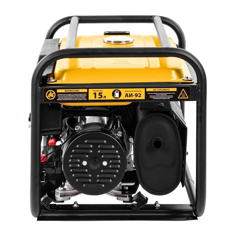 Бензиновый генератор Denzel PS-33E, 94537 в Переславле