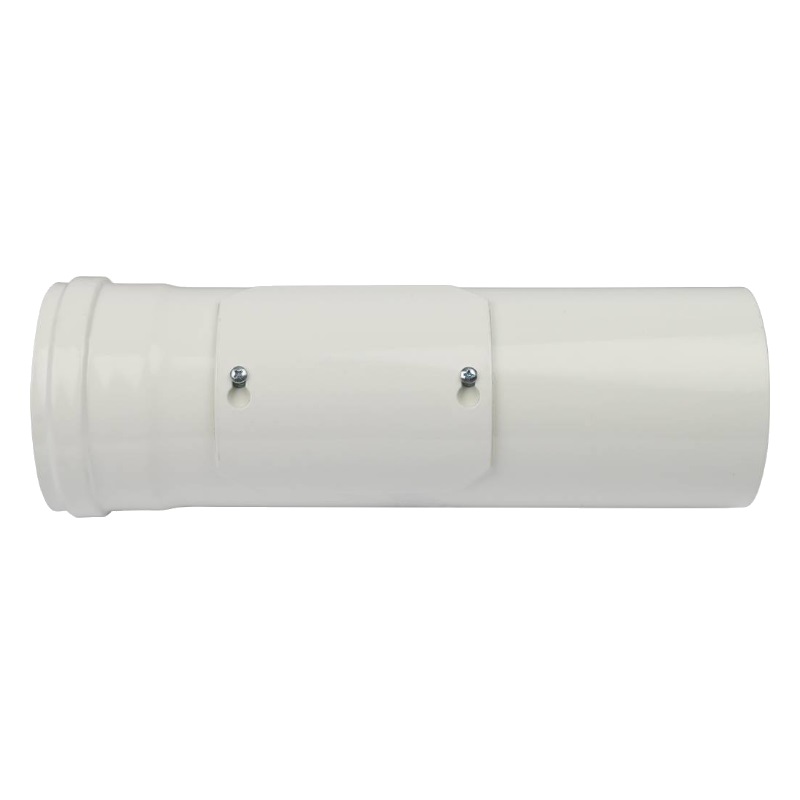 Элемент конденсационного дымохода Stout SCA-8610-010310 DN60/100, с инспекционным окном