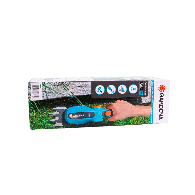 Ножницы для газонов аккумуляторные Gardena ComfortCut Li 09856-20.000.00 в Рыбинске