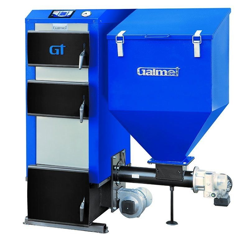 Котел твердотопливный Galmet Угольный GT KWP М 25 кВт в Муроме