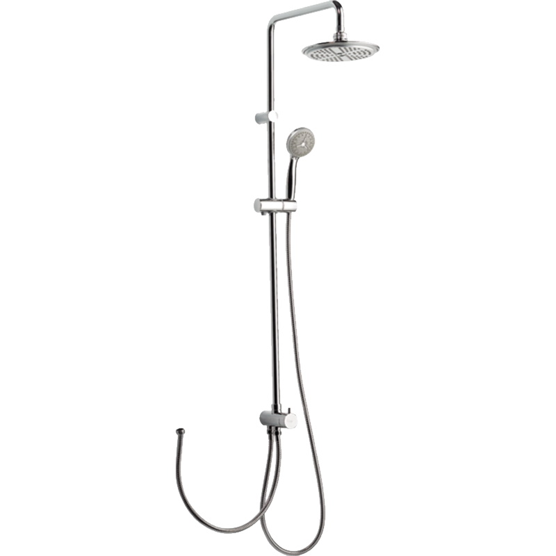 Душевая стойка D-Lin D10A18, без смесителя