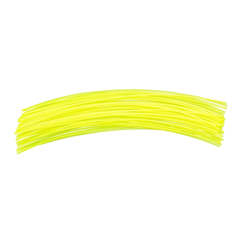 Леска для триммера круглая нарезанная Denzel FLEX CORD 96101, 2,4 мм х 30 см, 50 шт в Муроме