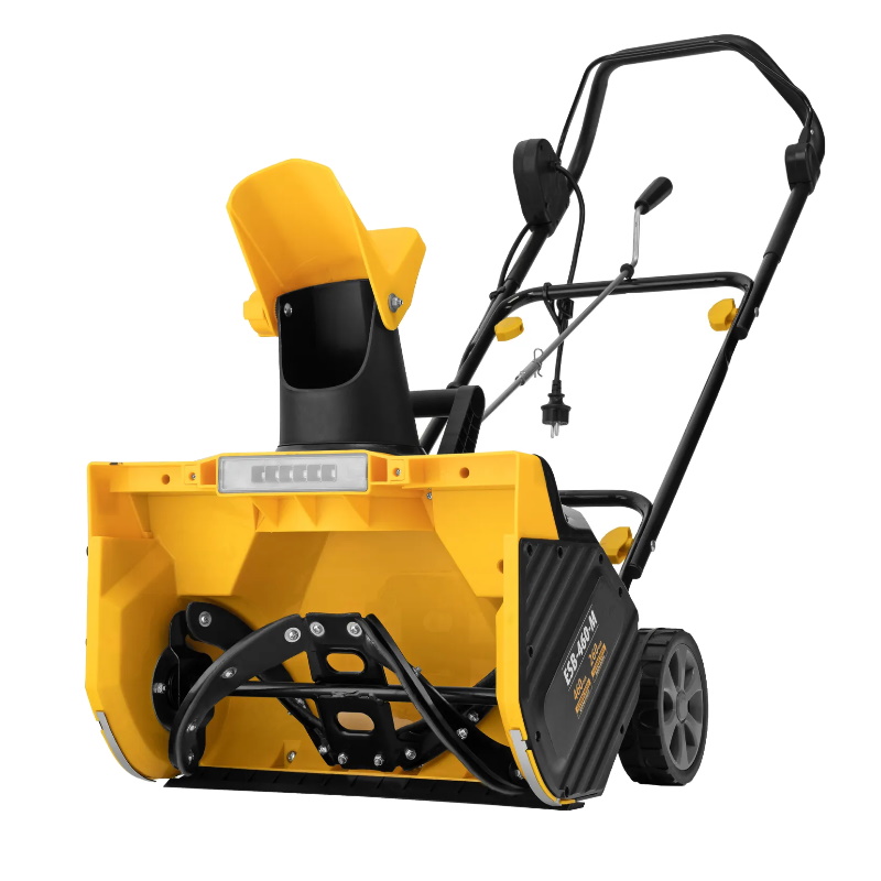 Электрическая снегоуборочная машина Denzel ESB-460-M 97628 18 кВт металлический шнек LED фара 14714₽