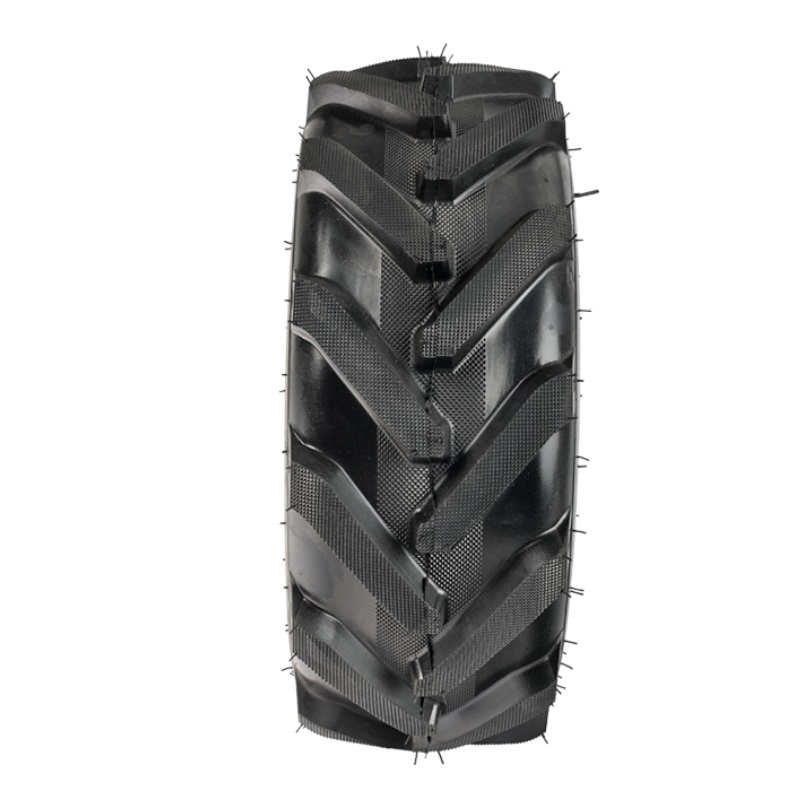 Колесо пневматическое с диском Patriot P16x6.50-8D-1 490001281 (400x165 мм, протектор X-Drive, левое)