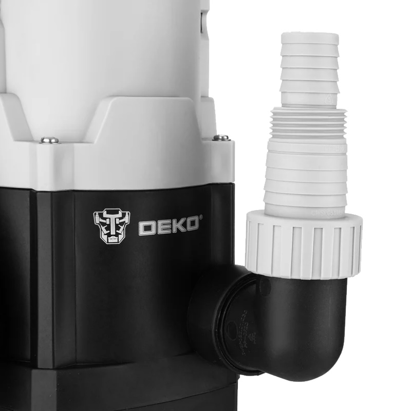 Насос дренажный Deko DWP-600P 076-0519