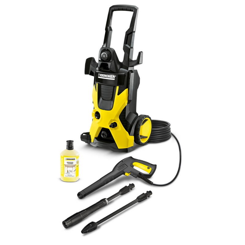 Мойка высокого давления Karcher K 5 1.180-633, 145 бар