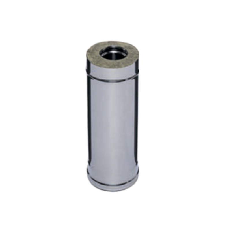 Сэндвич Ferrum УТ000011495, 0,5 м (430/0,5 + нерж) ф 200х280