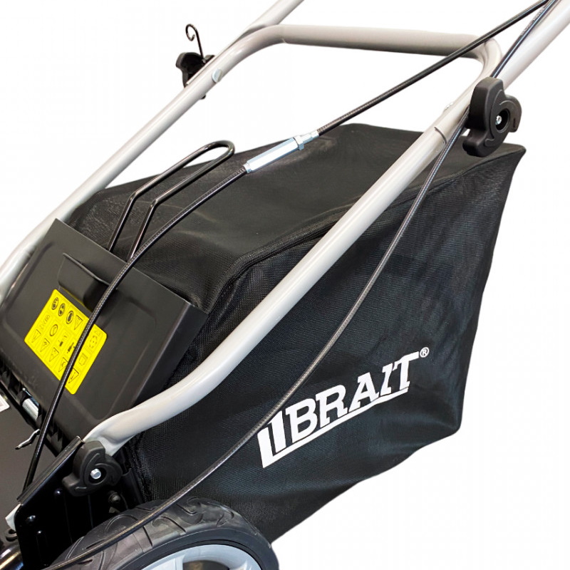 Газонокосилка бензиновая Brait BR4546S, ширина скашивания 46 см, самоходная06.03.006.086 в Костроме