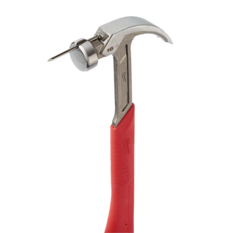 Молоток плотницкий Milwaukee 4932478656, закругленный, 0.57 кг GEN II