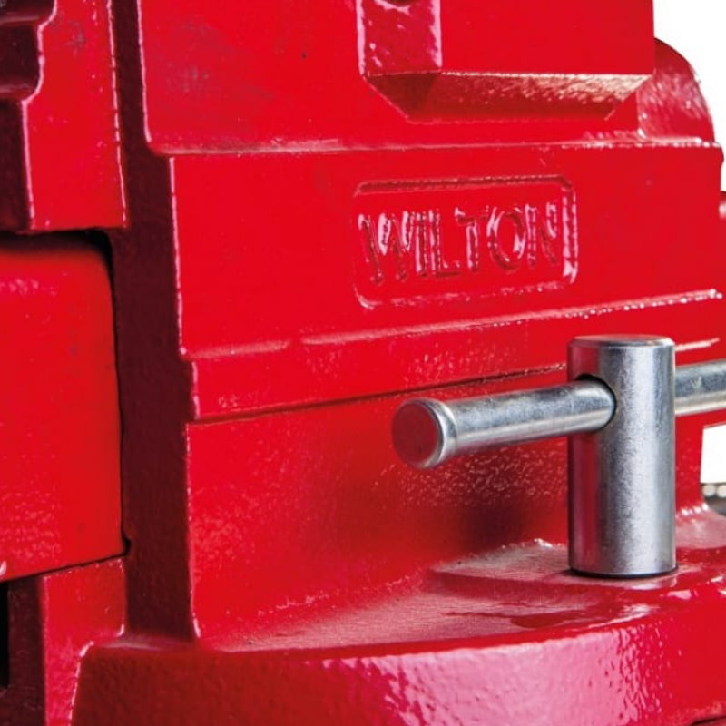 Слесарные тиски Wilton HEAVY DUTY WI11800, 200 мм в Туле