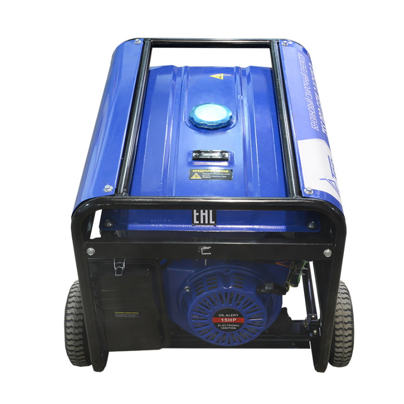 Бензиновый сварочный генератор Tss PRO GGW 3.0/250E-R 022832