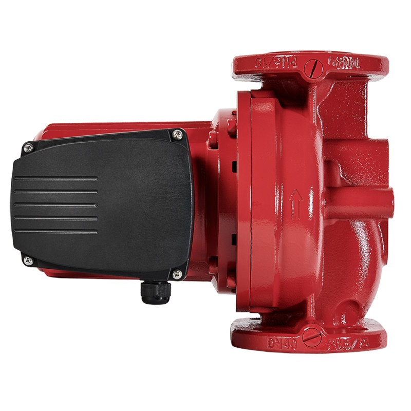 Насос циркуляционный Rommer FORCE RPF-0003-40120380, фланцевый, трехскоростной, 40-120F, 380V