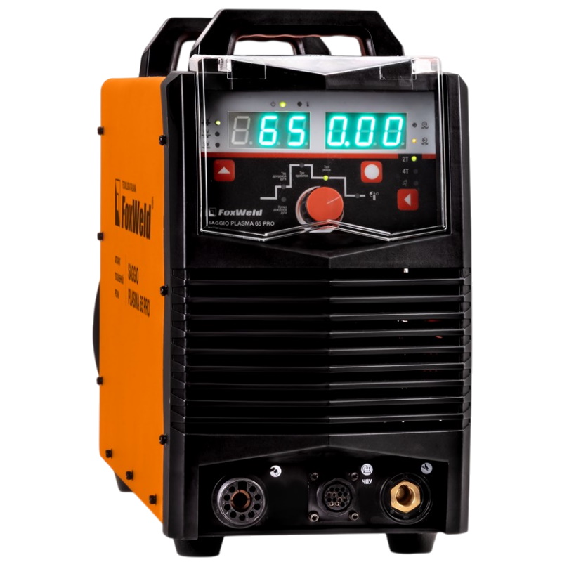Аппарат плазменной резки FoxWeld Saggio Plasma 65 PRO 9380 103450₽