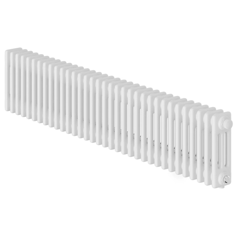 Дизайн-радиатор Royal Thermo Insignia VC3030 НС-1631230, 34 секции, RAL9016 в Коврове