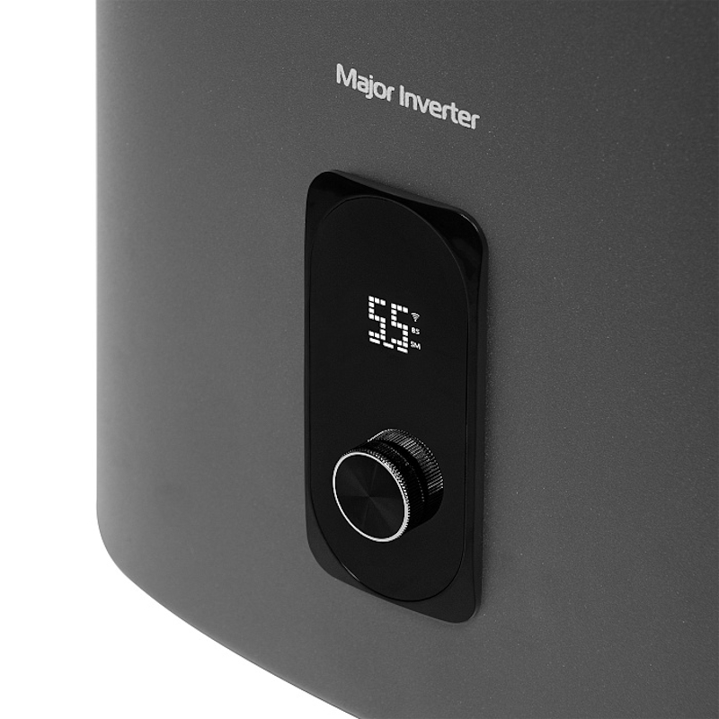 Водонагреватель Royal Thermo Major Inverter RWH 100 (Grafit, 100 л, 2000 Вт, 0.08 МПа) в Ярославле