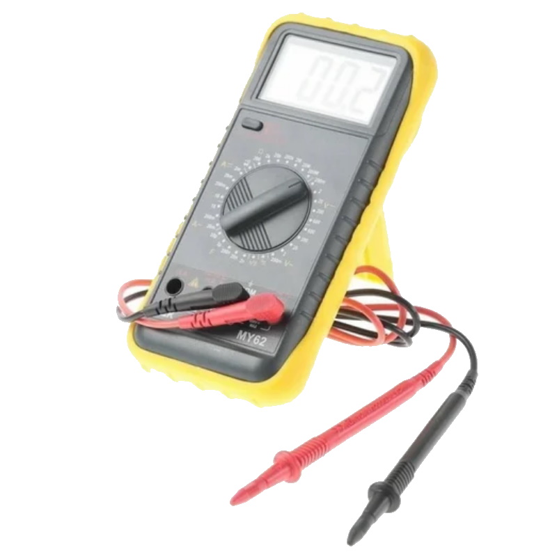 Мультиметр цифровой IEK PROFESSIONAL MY62 TMD-5S-062 в Туле
