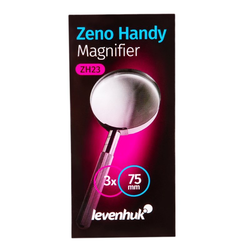 Лупа ручная Levenhuk Zeno Handy ZH23 74055 в Муроме