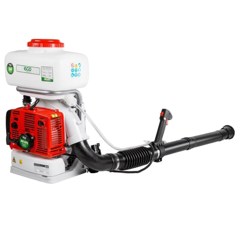 Опрыскиватель ранцевый Eco PS-471 EC1568-4, бензиновый  в Переславле