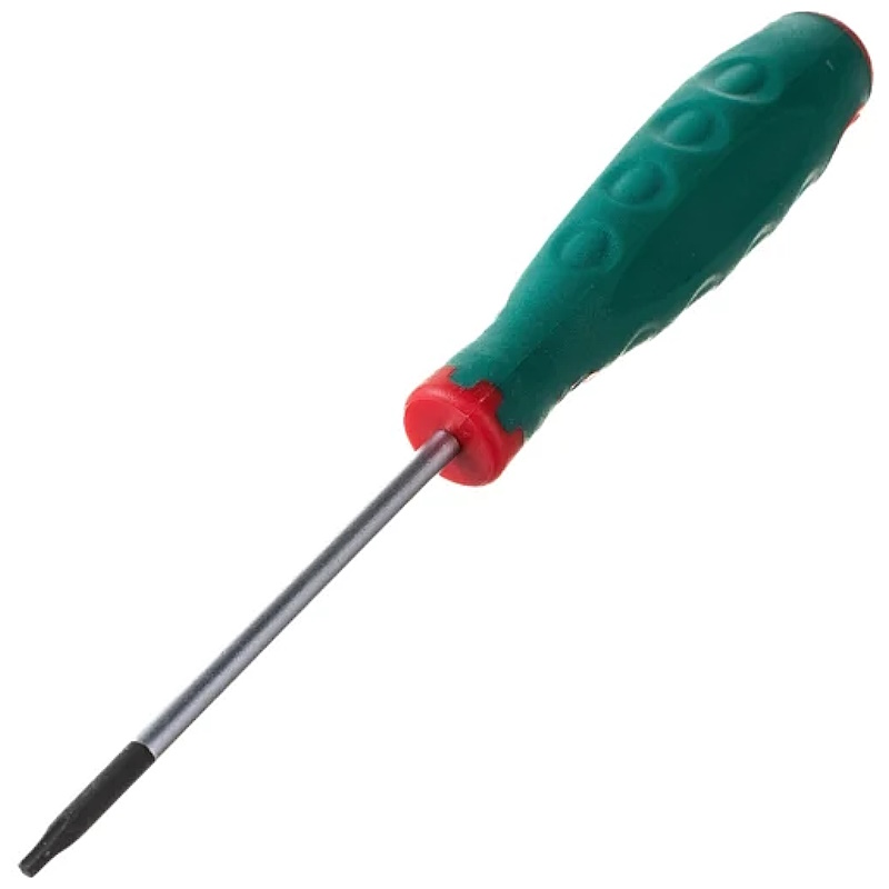 Отвертка Jonnesway D71T8 ANTI-SLIP GRIP TORX T8 3/60/132мм в Костроме