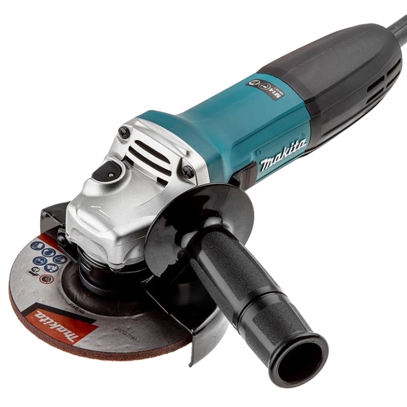 Угловая шлифмашина (болгарка) Makita GA5030, 125 мм, 720 Вт в Рыбинске