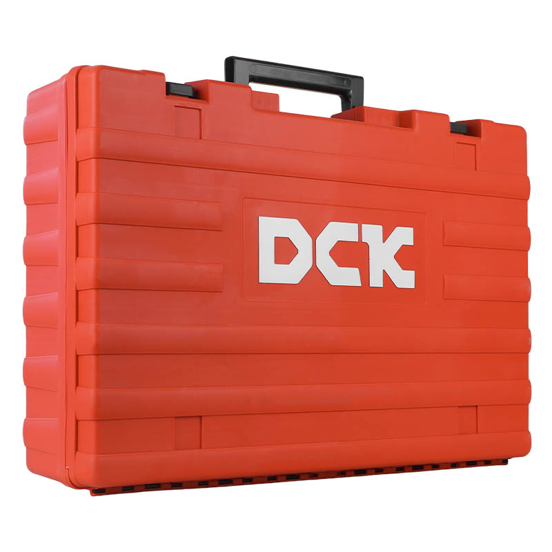 Перфоратор DCK KZC45  в кейсе, с защитной муфтой, с виброзащитой в Кинешме