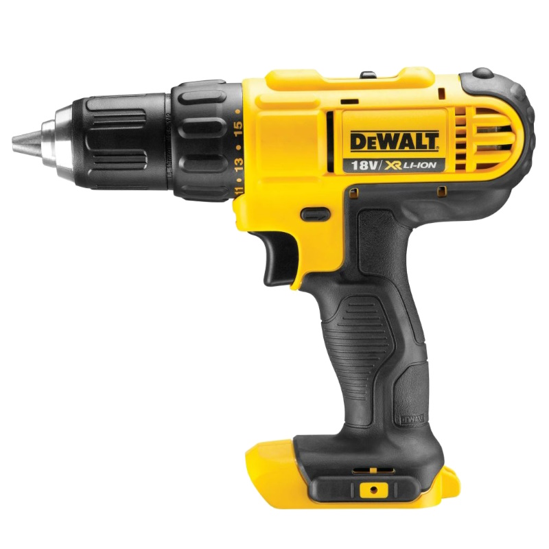 Шуруповерт аккумуляторный DeWalt DCD 771 S2 18В, 1,5 А*ч, 42 H*м в Муроме