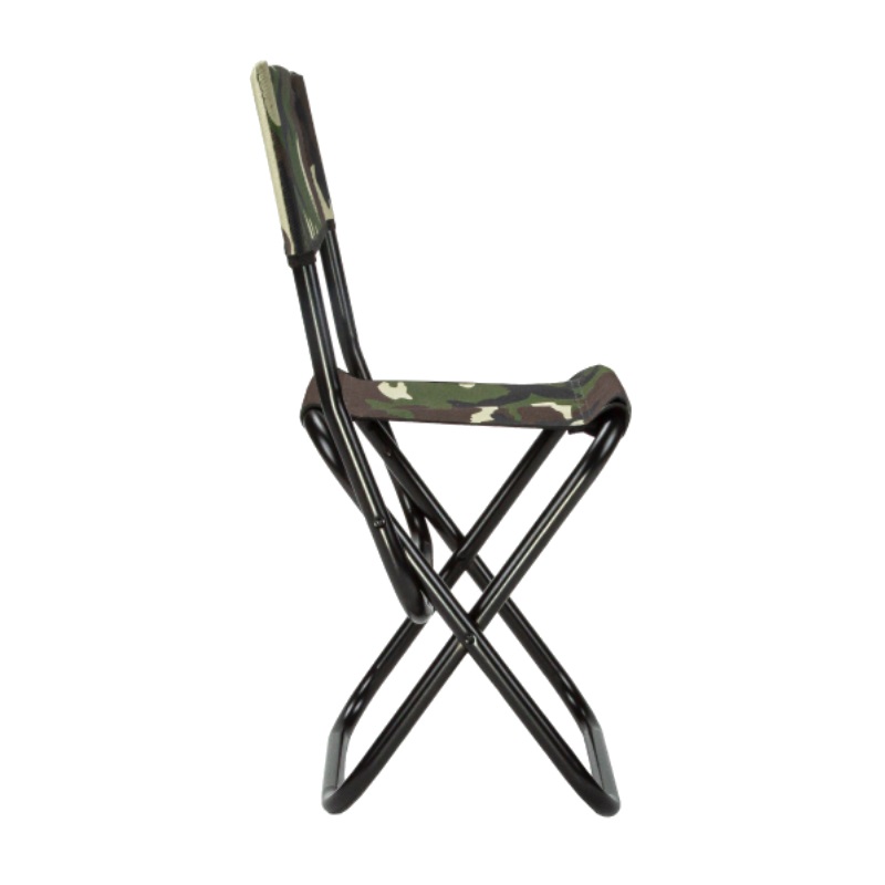 Стул складной Green Glade РС320 (камуфляж, 45х31х41 см, максимальная нагрузка 160 кг)