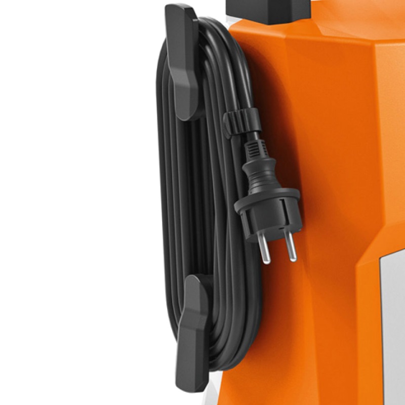 Мойка высокого давления Stihl RE-90 49510124508, 100 бар, моющее средство CU100 1 л, CP200 1 л, CC100 1 л