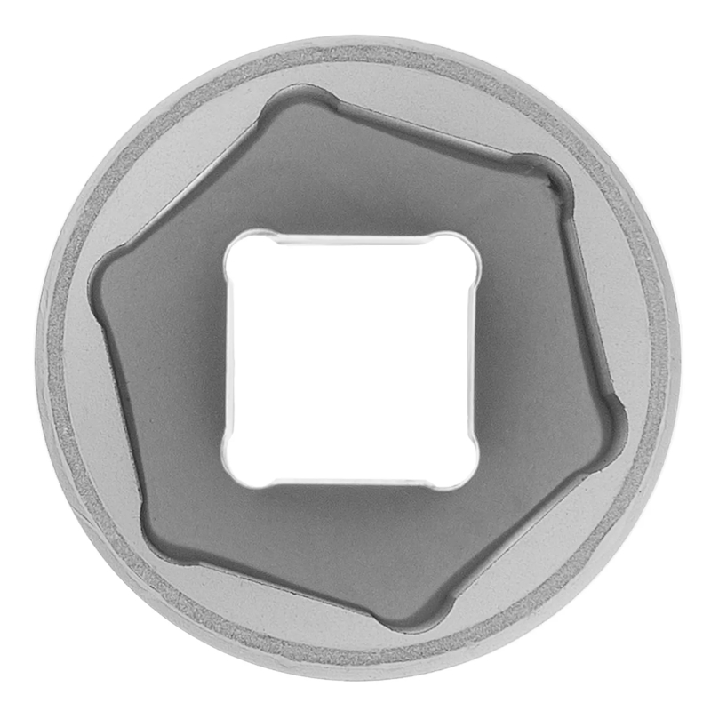 Набор торцевых головок Matrix 13558, 3/8", 6 гранные, CrV, 8-19мм, 10 штук в Угличе
