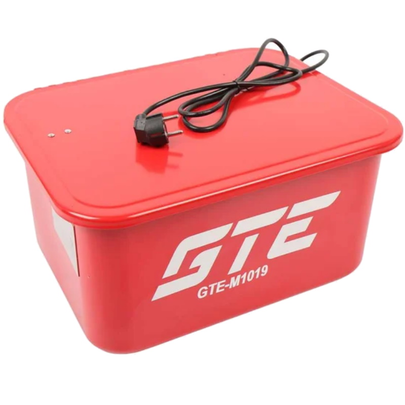 Установка для мойки деталей с электрическим насосом GTE GTE-M1019, 19 л  в Твери