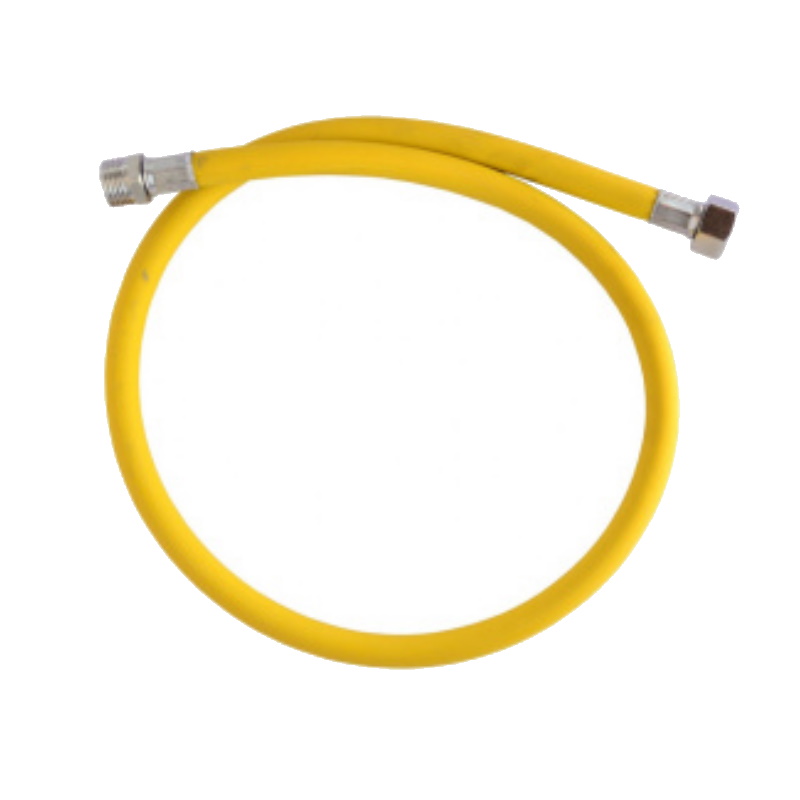 Шланг для газа Eliteline GAZPVC-12FM-1000L ПВХ желтый 12 гш 10 м 168₽